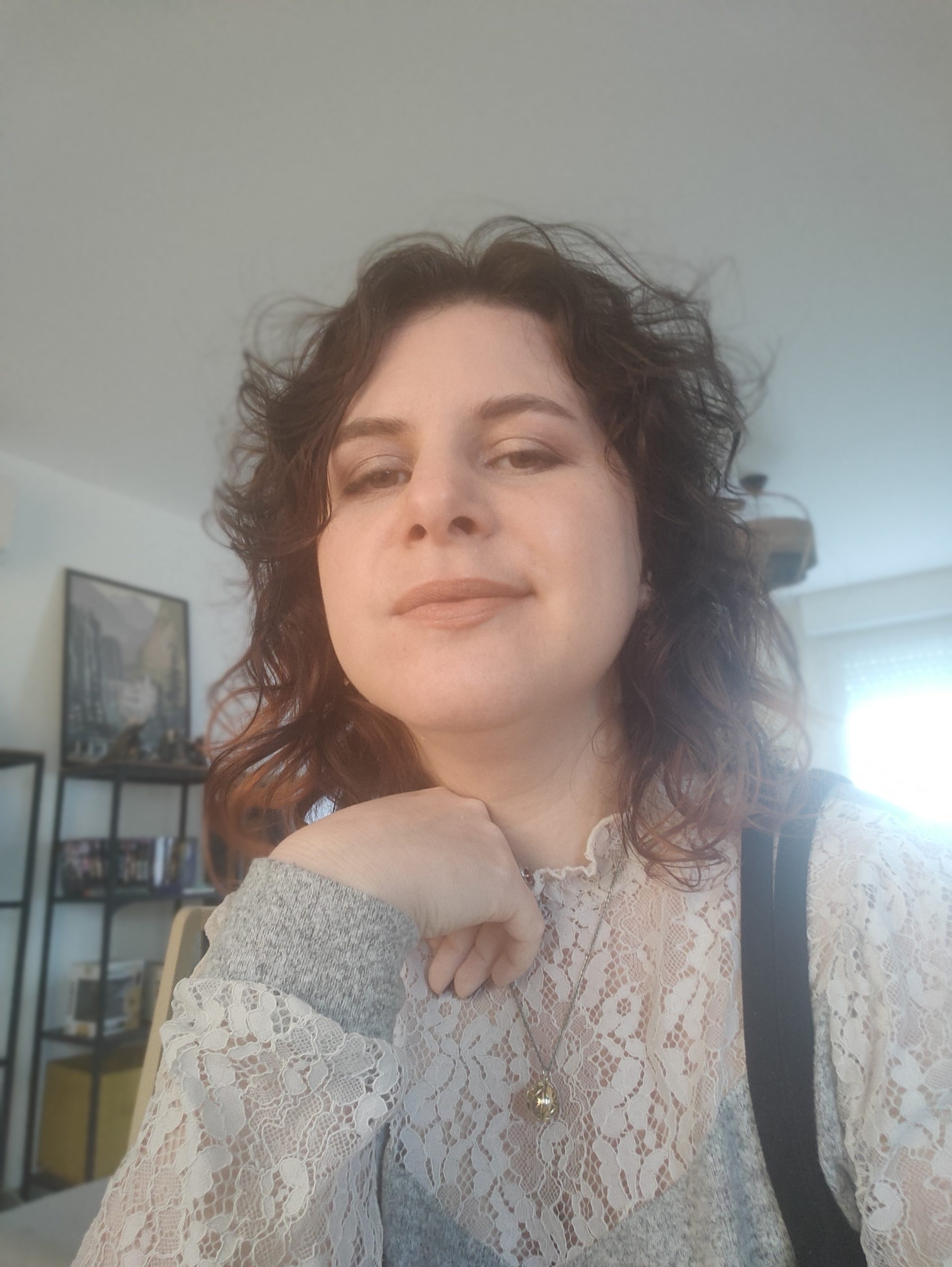 VELTZ-MAUCLAIR  Amélie