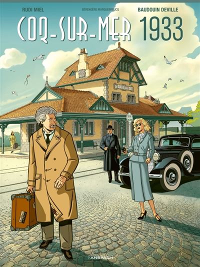 MARQUEBREUCQ  Bérengère